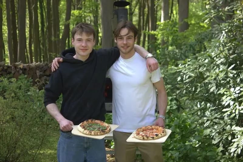 La Casa Italiana, pizzatruck uit Oost-Vlaanderen, te huur via Feestkarhuren.nl