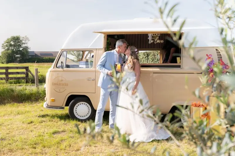 La Cookaracha, streetfoodtruck uit Gelderland, te huur via Feestkarhuren.nl