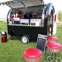 La Copita Foodtruck, BBQ-foodtruck uit Antwerpen, te huur via Feestkarhuren.nl