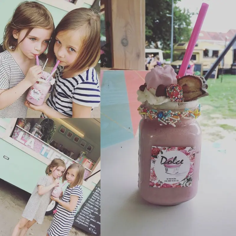 La Tierra Dolce, koffiebar op wielen uit Limburg (NL), te huur via Feestkarhuren.nl