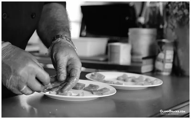 La trattoria Azzurra, pastafoodtruck uit Oost-Vlaanderen, te huur via Feestkarhuren.nl