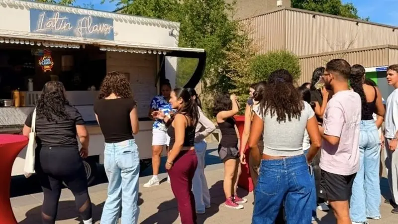 Latin flavor, streetfoodtruck uit Gelderland, te huur via Feestkarhuren.nl