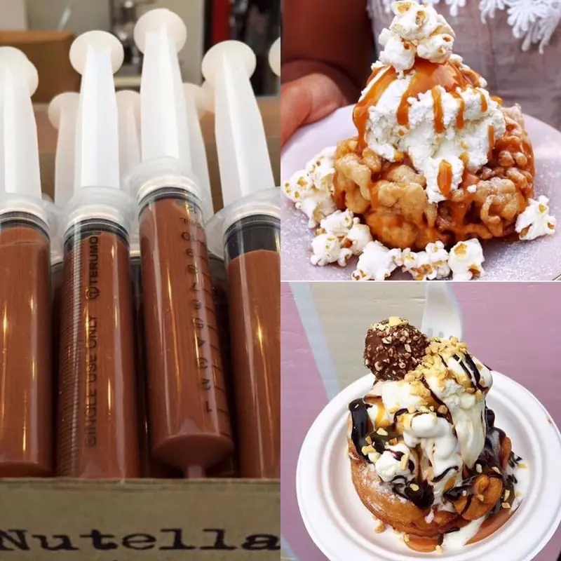 LICK FoodVan, ijsfoodtruck, te huur via Feestkarhuren.nl
