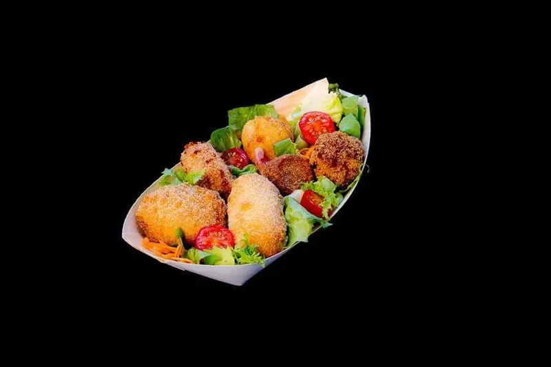 Magic-K, tapasfoodtruck, te huur via Feestkarhuren.nl