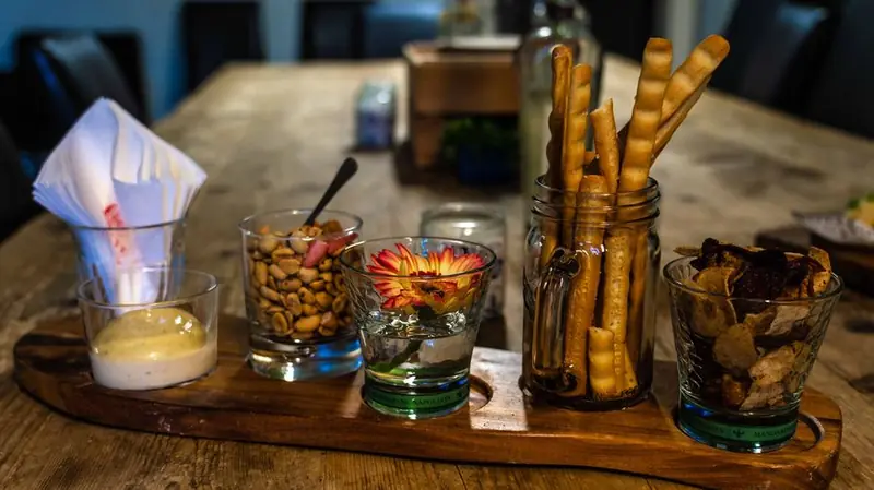 ManicOrganic, mobiele cocktailbar uit Noord-Brabant, te huur via Feestkarhuren.nl