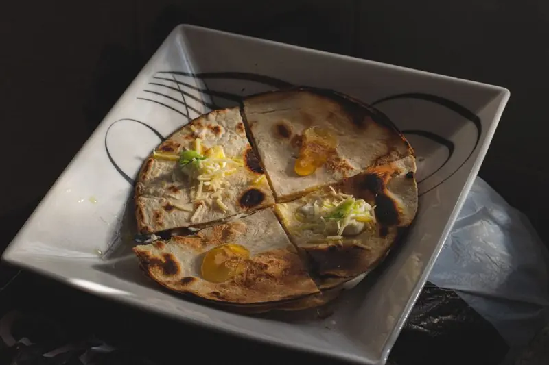 Mexicaanse pizza, pizzatruck, te huur via Feestkarhuren.nl