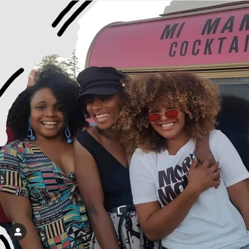Mi Mamita Cocktails, mobiele cocktailbar, te huur via Feestkarhuren.nl