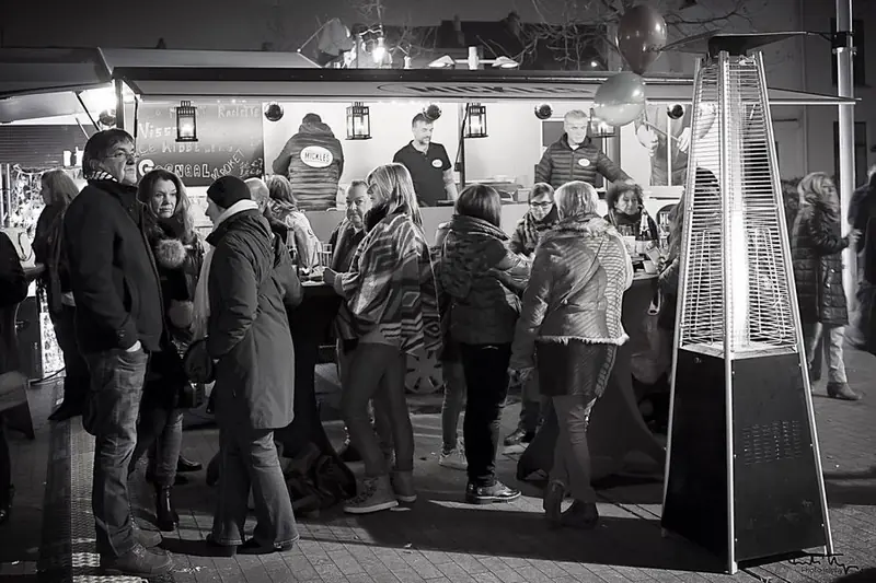 Mickles, pastafoodtruck uit Vlaams-Brabant, te huur via Feestkarhuren.nl