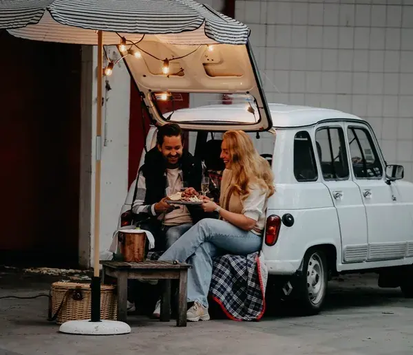 La Voiture Vin, de Franse oldtimer van Mobiele Wijn