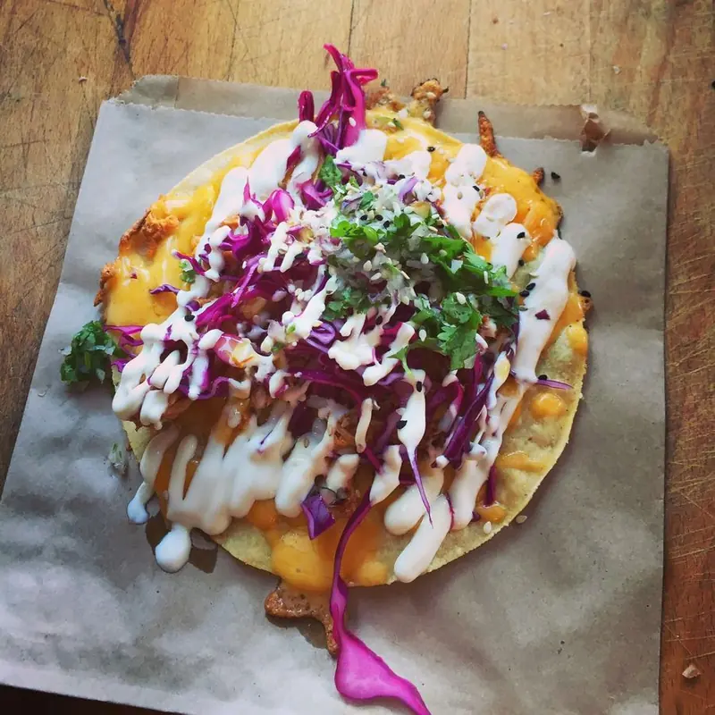 Monba Taqueria, tapasfoodtruck uit Limburg (NL), te huur via Feestkarhuren.nl