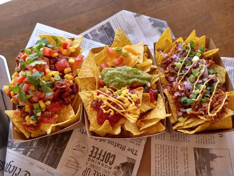 Moodfood, vegan foodtruck uit Limburg (BE), te huur via Feestkarhuren.nl