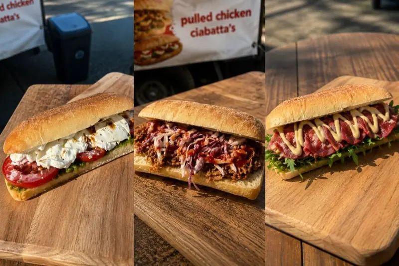 Mookys Smulpaleis, streetfoodtruck uit Utrecht, te huur via Feestkarhuren.nl