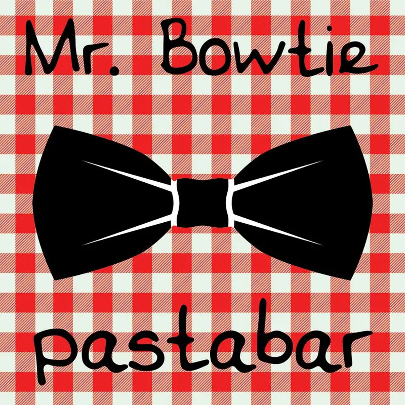 Mr Bowtie, pastafoodtruck, te huur via Feestkarhuren.nl