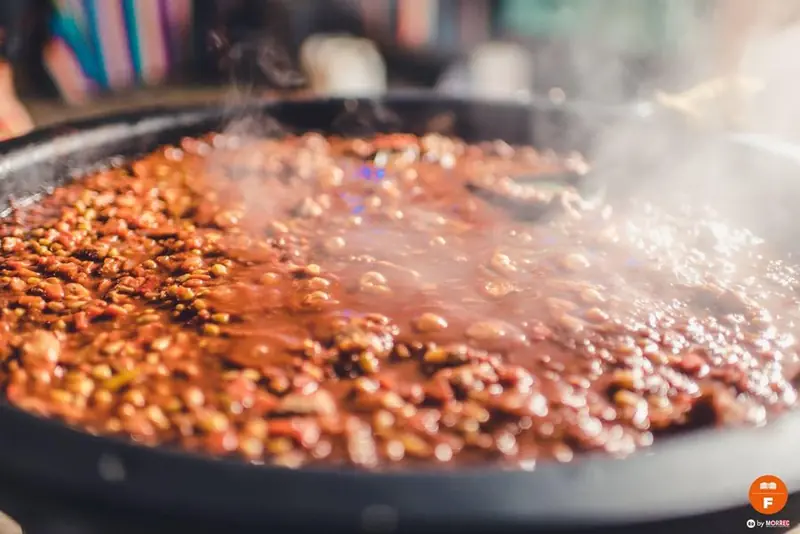 Pasado live cooking, foodtruck met wereldkeuken uit Limburg (NL), te huur via Feestkarhuren.nl