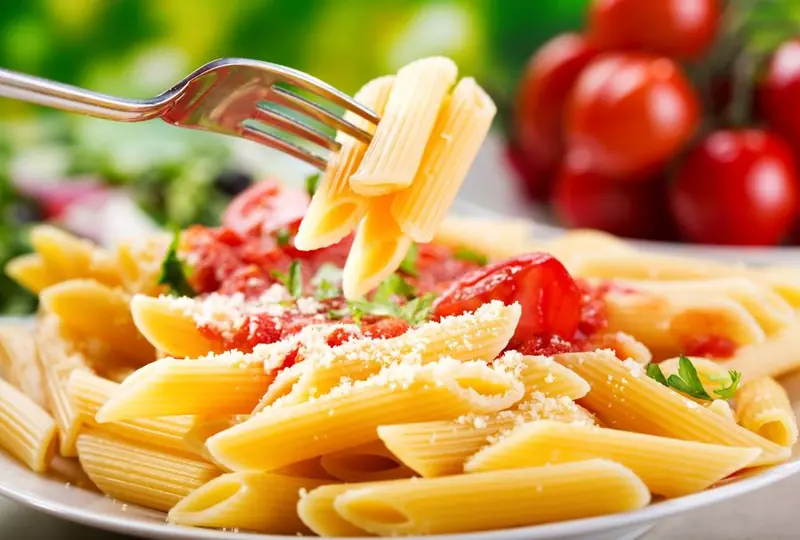 Pasta di Mamma, pastafoodtruck, te huur via Feestkarhuren.nl