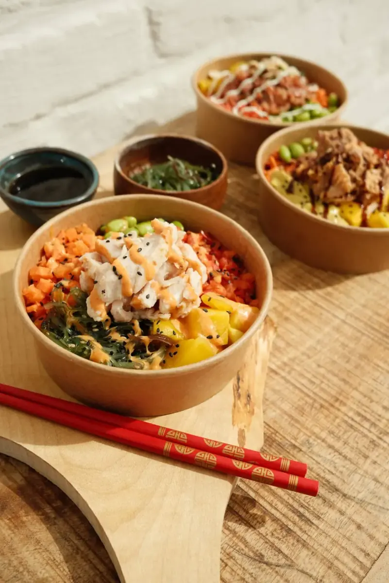 Pokébowl van Pokélicious