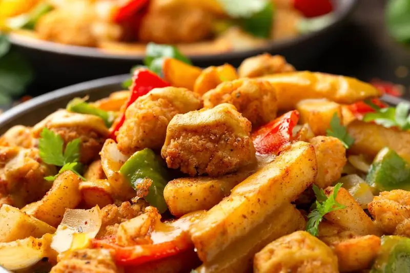 Pépé Patate, frietfoodtruck uit Antwerpen, te huur via Feestkarhuren.nl