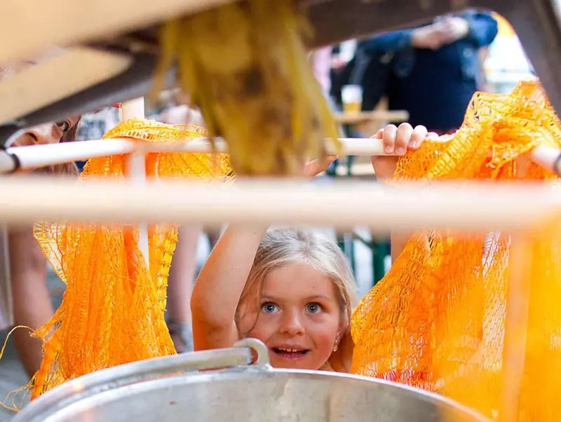 Piepers & Rund, foodtruck met gezonde gerechten, te huur via Feestkarhuren.nl