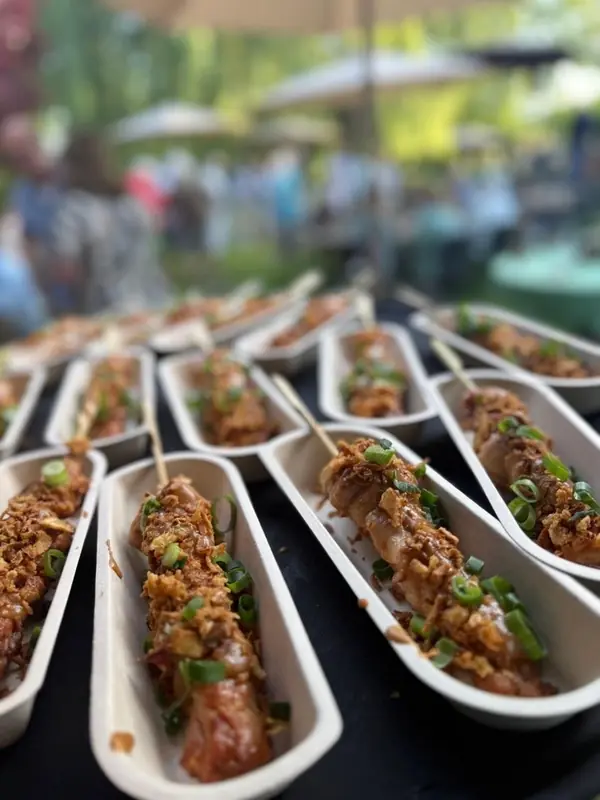 Pitmaster Dries, streetfoodtruck uit Zuid-Holland, te huur via Feestkarhuren.nl