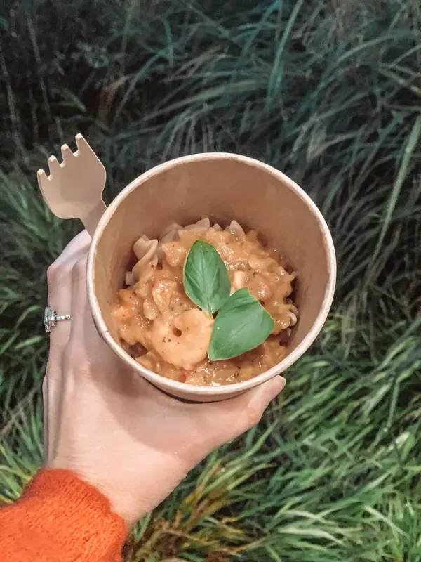 Ritorno mobiel pastakraam, pastafoodtruck, te huur via Feestkarhuren.nl