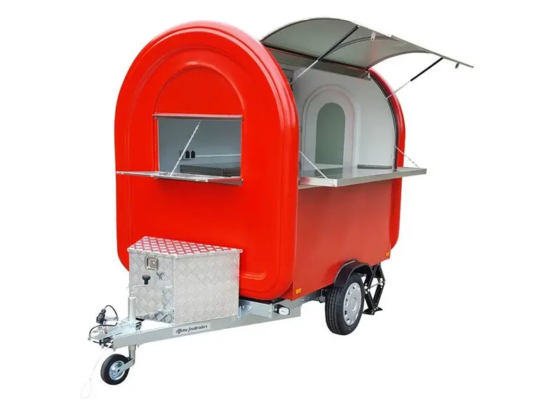 Romy's Foodtruuk, tapasfoodtruck uit Noord-Holland, te huur via Feestkarhuren.nl