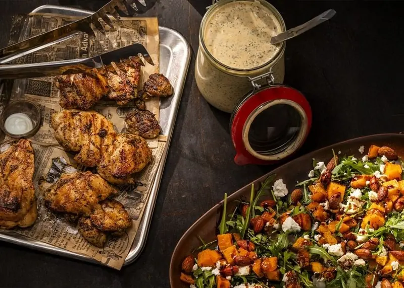 RookFabriek, streetfoodtruck uit Flevoland, te huur via Feestkarhuren.nl