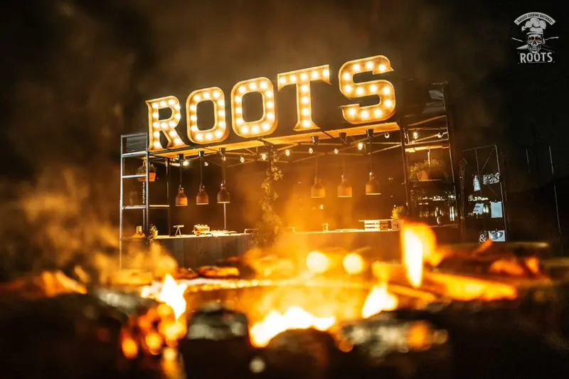 ROOTS, pizzatruck uit Gelderland, te huur via Feestkarhuren.nl