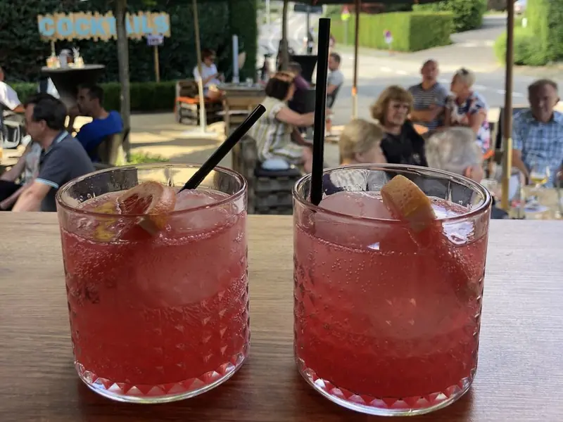 Santé, mobiele cocktailbar uit Antwerpen, te huur via Feestkarhuren.nl
