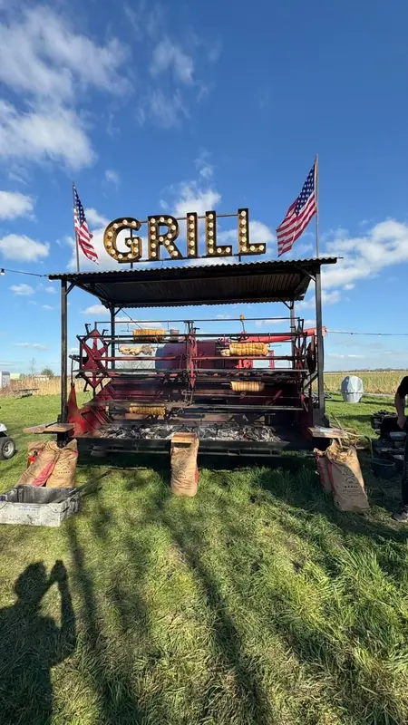Schell on Tour, BBQ-foodtruck uit Zuid-Holland, te huur via Feestkarhuren.nl