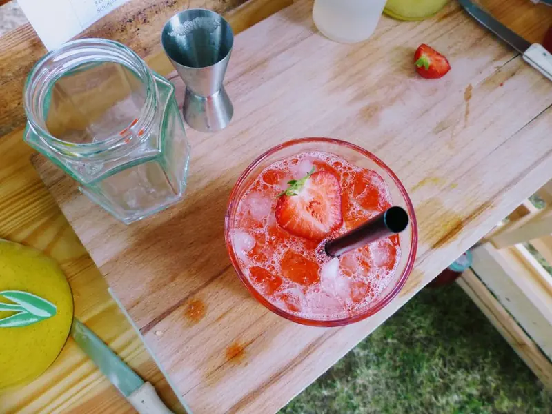 Sister Seasoning, mobiele cocktailbar uit Antwerpen, te huur via Feestkarhuren.nl