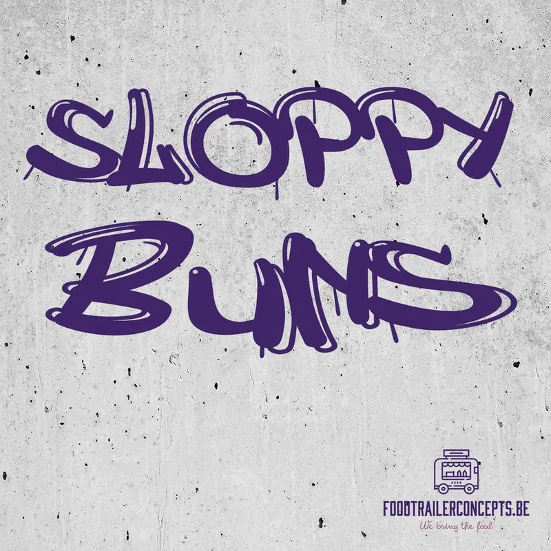 Sloppy Buns, vegan foodtruck, te huur via Feestkarhuren.nl