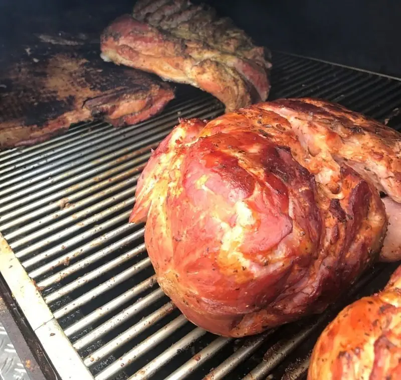 Smoqe the bull nose, streetfoodtruck uit Gelderland, te huur via Feestkarhuren.nl