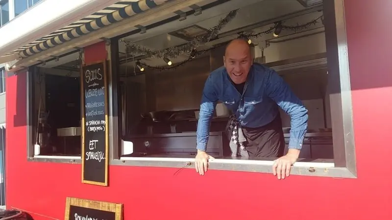 Straatvoer, frietfoodtruck uit Utrecht, te huur via Feestkarhuren.nl