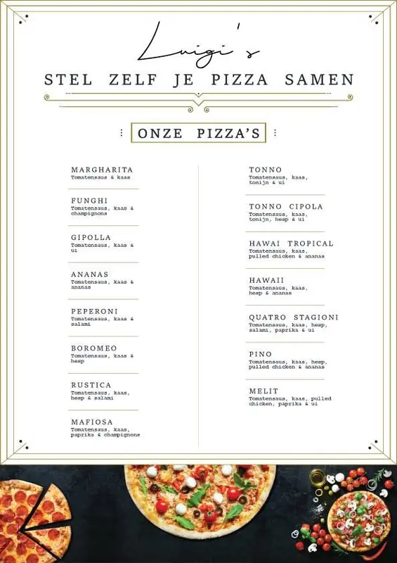 Street Food Pizza Factory, pizzatruck uit Antwerpen, te huur via Feestkarhuren.nl
