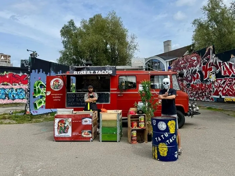 Ta Tu Taco, streetfoodtruck uit Noord-Brabant, te huur via Feestkarhuren.nl