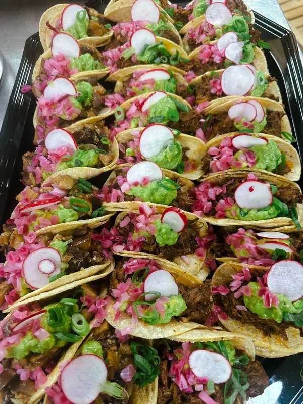 Taco Margèn, streetfoodtruck uit Noord-Holland, te huur via Feestkarhuren.nl