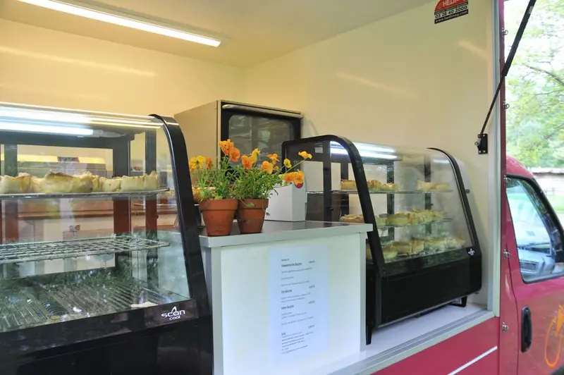 Tarto, foodtruck met gezonde gerechten uit Oost-Vlaanderen, te huur via Feestkarhuren.nl