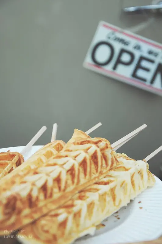 The Bay Café, koffiebar op wielen uit Antwerpen, te huur via Feestkarhuren.nl