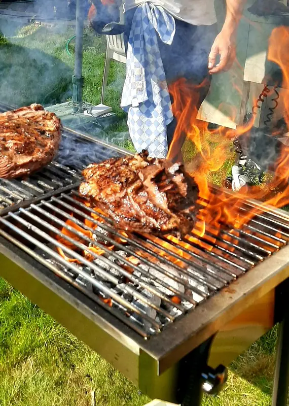 The Food Goddess, BBQ-foodtruck uit Zeeland, te huur via Feestkarhuren.nl