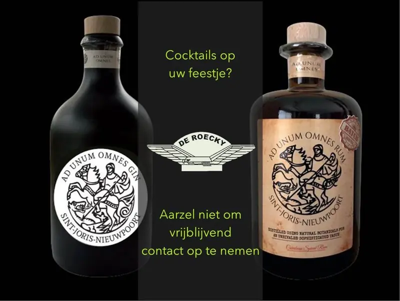 The Newport Times "on tour, koffiebar op wielen uit West-Vlaanderen, te huur via Feestkarhuren.nl