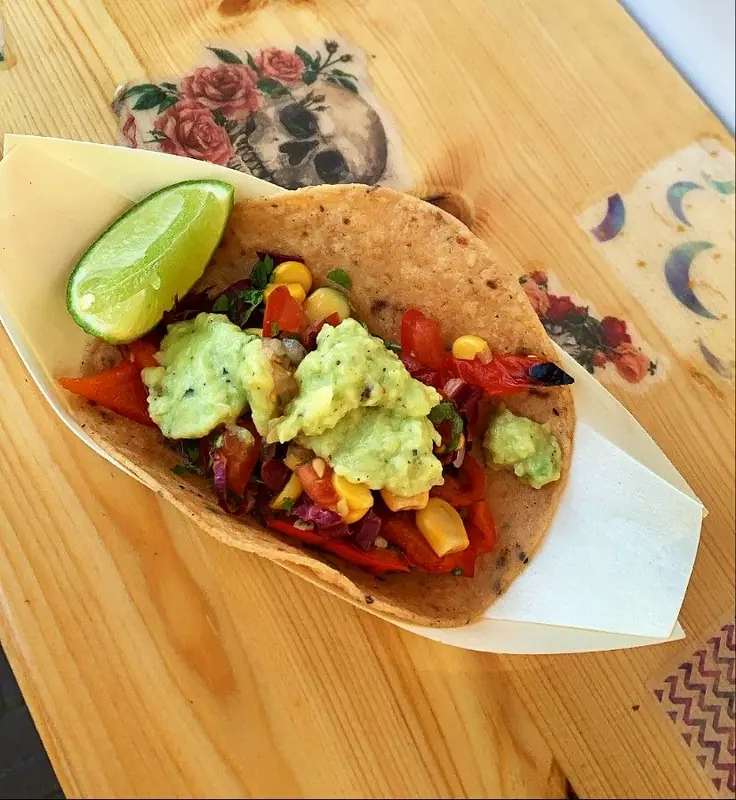 The Pendejos Fod Truck, visfoodtruck uit Noord-Holland, te huur via Feestkarhuren.nl