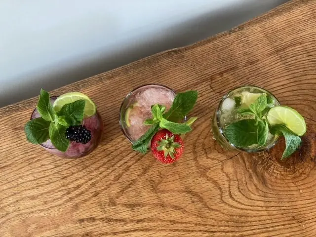 The Wanderer, mobiele cocktailbar uit Antwerpen, te huur via Feestkarhuren.nl