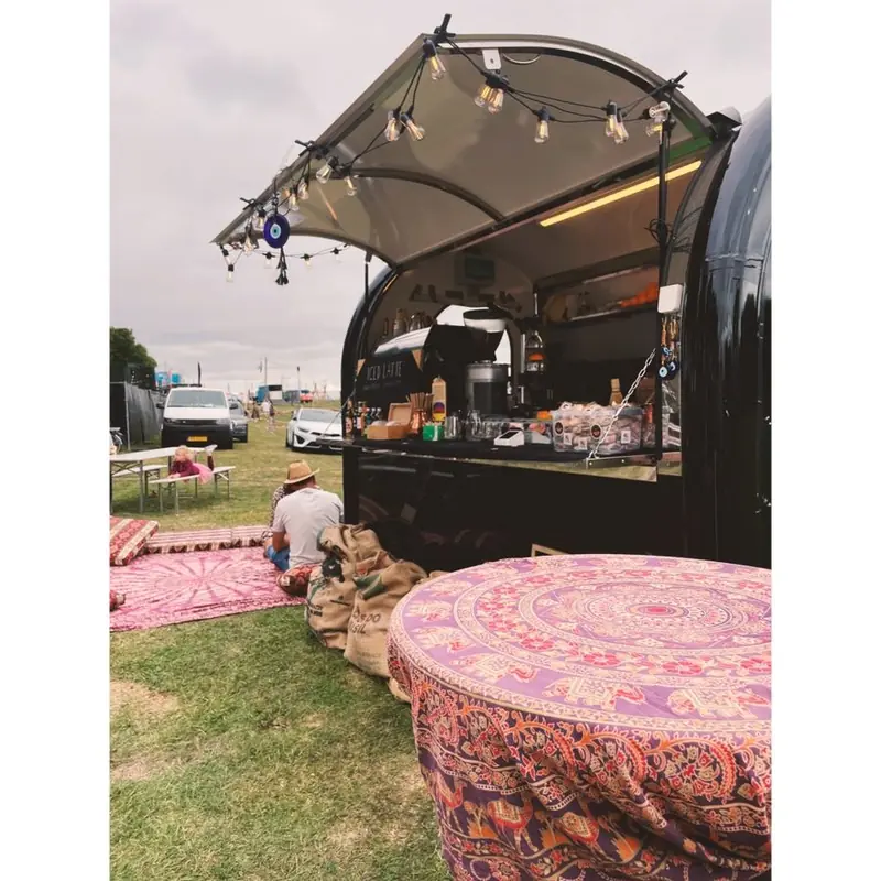 TM Specialty Coffee, koffiebar op wielen uit Utrecht, te huur via Feestkarhuren.nl