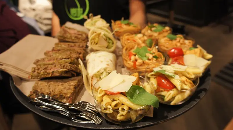 VERDE FOODBAR -onze foodbar op locatie, koffiebar op wielen uit Limburg (NL), te huur via Feestkarhuren.nl