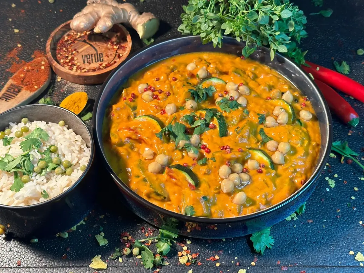 Curry van Verde