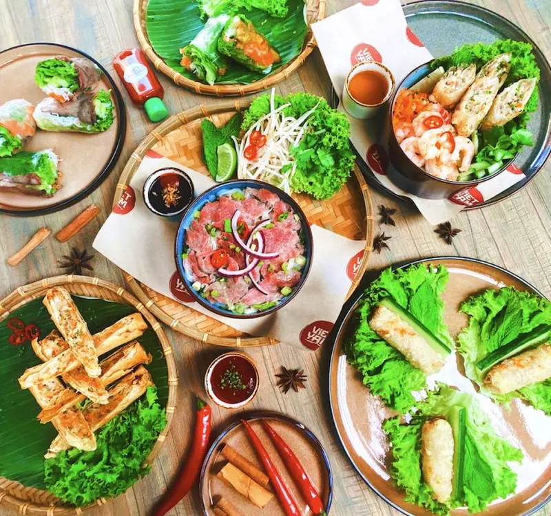 Viet Yam, Aziatische foodtruck uit Noord-Brabant, te huur via Feestkarhuren.nl