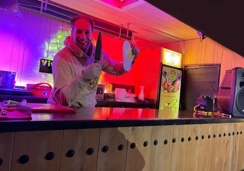 Viva la Mexico, streetfoodtruck uit Zuid-Holland, te huur via Feestkarhuren.nl