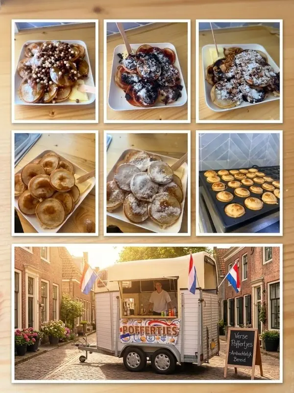 Wat de Pot Schaft, streetfoodtruck uit Overijssel, te huur via Feestkarhuren.nl