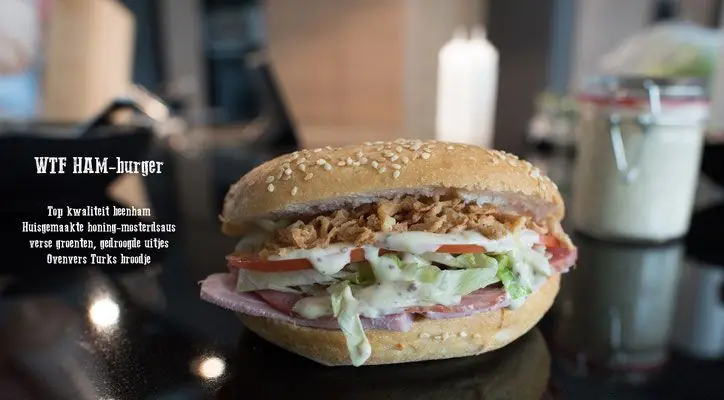 WTF, BBQ-foodtruck uit Oost-Vlaanderen, te huur via Feestkarhuren.nl