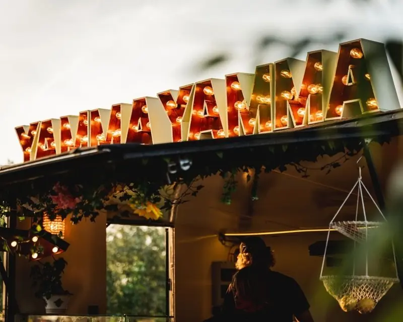 YammaYamma, streetfoodtruck uit Limburg (NL), te huur via Feestkarhuren.nl